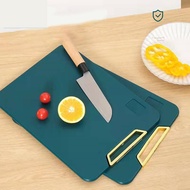 [LOCAL READY STOCKS] Chopping Board 36*26CM Kitchen Cutting Board / Papan Pemotong Papan Landas Dapu