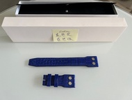 IWC 萬國 全新 代用  Alligator Strap 鱷魚皮帶 22/18mm Big Pilot/ Pilot