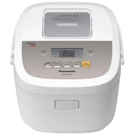全新行貨Panasonic 樂聲牌 IH磁應西施電飯煲 SR-AL108 白色 HK$650