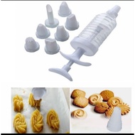 8 in 1 cake mold cake decorating tools