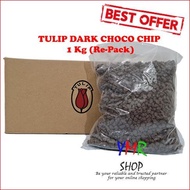 B4y C Chips Chip Dark Clate Cokelat Coklat 1 Kg Repack