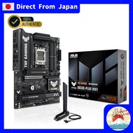 ASUS AMD Ryzen 9000 & 8000 & 7000 Series AM5 Compatible ATX Motherboard TUF GAMING B650E-PLUS WIFI D