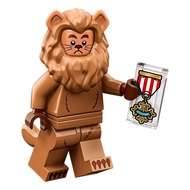 [CreativeToyz] LEGO 71023 CMF The LEGO Movie 2 Cowardly Lion