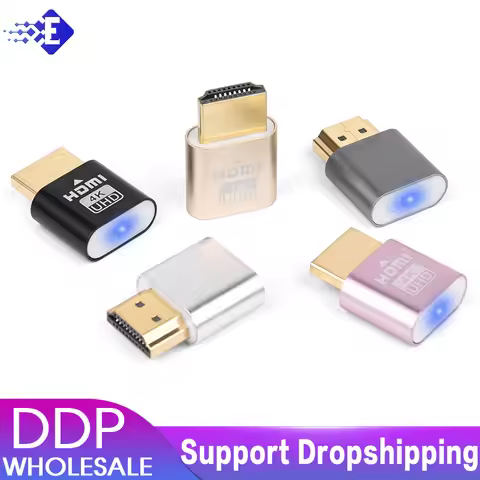 TV Streaming Device Virtual Display High-Resolution Wireless Display Adapter Media Player Converter 