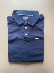 2022SS DESCENDANT CACHALOT POLO LS