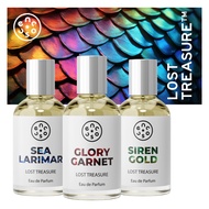 SCENCO LOST TREASURE Men Perfume Collection 30ml Koleksi Minyak Wangi Lelaki