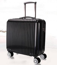 ONE - 短途旅行可登機行李箱18吋（黑色）