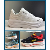 HOKA Bondi 9 Men Women Same Style Extreme Cushioning One Step Light I0GU