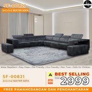 [EE LIFE DESIGN] TEMPAT DUDUK 2S+C+1S+2S / 2S+C+1S+2S  Seater / 2S+C+1S+2S  SOFA / 2S+C+1S+2S SOFA S