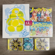 HEARTS2HEARTS ALBUM Photo Set - LEMON TANG