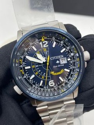 預訂😎CITIZEN WATCH 西鐵城 星辰錶✨ BRAND NEW 全新手錶🎉 JAPAN 日本品牌🌟ECO-DRIVE 光動能🌟BJ7006-56L