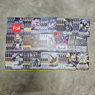 D-SD01 D-SD02 D-SD03 D-SD04 D-SD05 แวนการ์ด โอเวอร์เดรส ชุดเริ่มต้น Vanguard Overdress