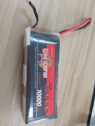 鋰電池 10000MA 3C 11.1V