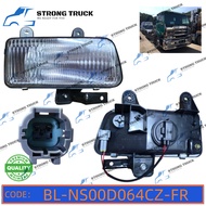 NISSAN CD48 GE13 FOG LAMP LH RH BUMPER LAMP 1PCS