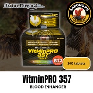 VITMINPRO BOX 357 BATTLECOCK