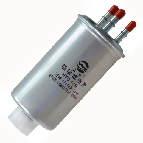 Fuel Filter For HAVAL H5 H6 2.0 D 2014-2017/ GREAT WALL HOVER Engine GW4D20 Car Accessories 1111400-