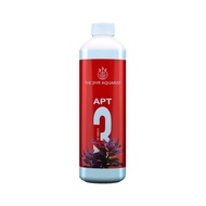 2HR aquarist All-in-one ปุ๋ยตู้ปลาปุ๋ยสำหรับพืชพิพิธภัณฑ์สัตว์น้ำ APT 3 /complete (500ml)