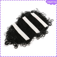 [JoyDIY] Fake Hairy Chest Hair for Hunk 20s 60s 70s 80s Fancy Dress Accessories