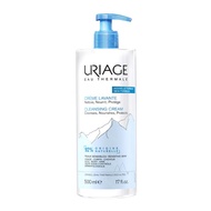 Uriage Eau Thermale Cleansing Cream Face Body Hair Cleanser Wash Bath Shower Milk Baby Infant Kids Children