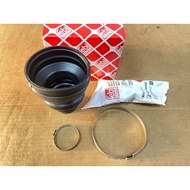 Peugeot 206 GTi 307 T5 406 D9 407(CBU) Citroen Xsara N6 Xsara Picasso C5 I C5 II Driveshaft Gaiter K