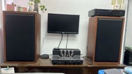 Audio Innovation 膽機+原裝喇叭+Philips Fedelio CD 機 Mint Condition