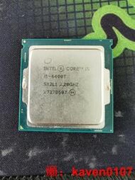 【風行嚴選】i5 6400T CPU intel 完好【公司貨】