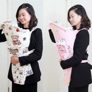 Yunnnan Baby Children Pure Cotton Carrier Quilt Fan Towel Front Hold Winter Carrier Expensive Back F