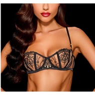 HONEY BRIDGE thin, non-foam underwire bra size 34B 75B 34D 75D super quality with original tag