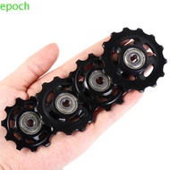 EPOCH Bicycle Pulley Wheel Road Bike Pulley Jockey Wheel 11T 12T 13T 14T Bicycle Parts Cycling Derai