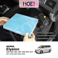 Honda Elysion 2004-2015 Cabin Filter Aircond Filter Replacement 2005 2006 2007 2008 2009 2010 2011 2
