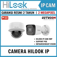 HILOOK IP CAMERA CCTV 2MP AUDIO INDOOR OUTDOOR CCTV CAMERA