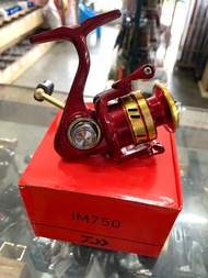 DAIWA IM 750 UL REEL (IRON MAN)