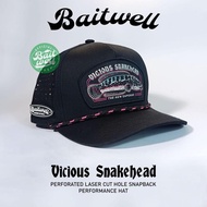 BAITWELL Vicious | Outdoor Fishing Cap | Trucker Hat | Fishing Trucker Hat | Outdoor Hat | HAT HAT |