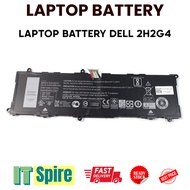 LAPTOP Battery for De 2H2G4 TXJ69 HFRC3 Venue Pro 7140 Venue 11 Pro 7140 Venue Pro 7140 Tablet  INTE