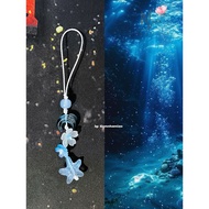 Ocean - Phone lanyard - Miao House Shop
