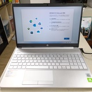 降價中 HP惠普TPN-C139 15吋文書筆電 筆記型電腦 i5-10210U/8GB RAM/128G(附筆電包)