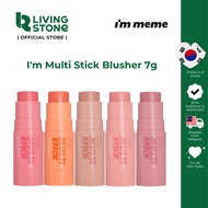 I'M MEME I'm Multi Stick Blusher 7g