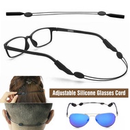 可調節眼鏡掛繩 運動眼鏡防滑繩 兒童成人矽膠防滑眼鏡繩