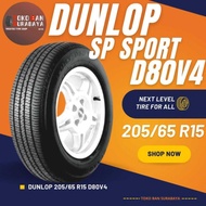 PROMO IED! ban Dunlop DL 205/65 R15 205/65R15 20565R15 20565 R15