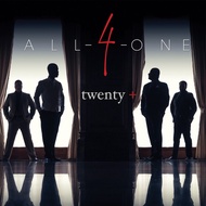 (CD-R) ALL 4 ONE - TWENTY + (2015)