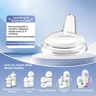 Avent | Anti Colic Wide Neck Newborn Nipple