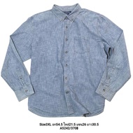 A5242/Old navy Chest Size 54.5 Inches