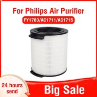 For Replacement Philips Air Purifier Filter FY1700 AC1711 AC1715 Filter for Philips FY1700 Filter