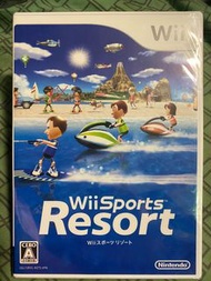 Wii  Sports Resort