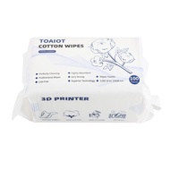 3D Printer Accessories DLP Photocuring Material Slot Resin Cleaning Cotton Towel Steel Plate Model D