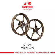 ล้อแม็ก RCB SP500 Yamaha Exciter155 ทุกขนาดรวมอยู่ที่นี้แล้ว คุ้มกว่าแก่การรอคอย