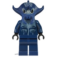 Lego ATL003 Atlantis 2010 : Atlantis Manta Warrior Minifigure (PRELOVED, USED)