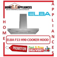 ELBA F53 H90 COOKER HOOD