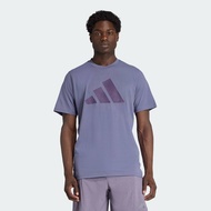 [CHỈ 28.01-VOUCHER 45%] adidas Gym & Training Train Essentials Feelready Logo Training Tee Men Purpl