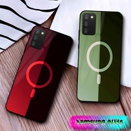 [Motif KK NO.03]Case Samsung A03s - N1 Case - Samsung A03s - Silicon hp - Fashion Case - Protective 